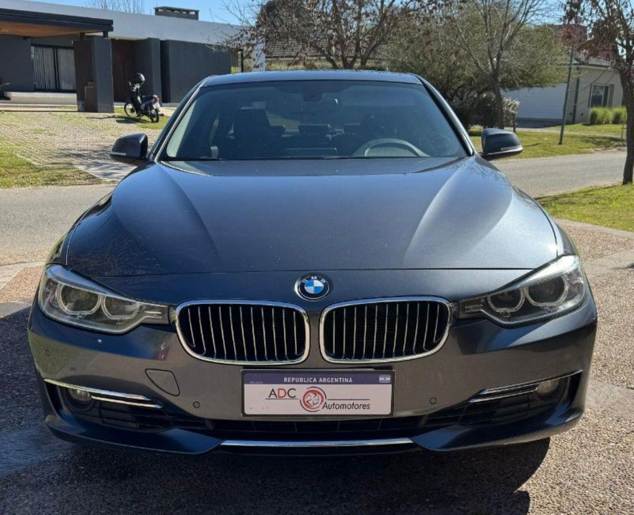 BMW Serie 3 Usado en Córdoba, deRuedas