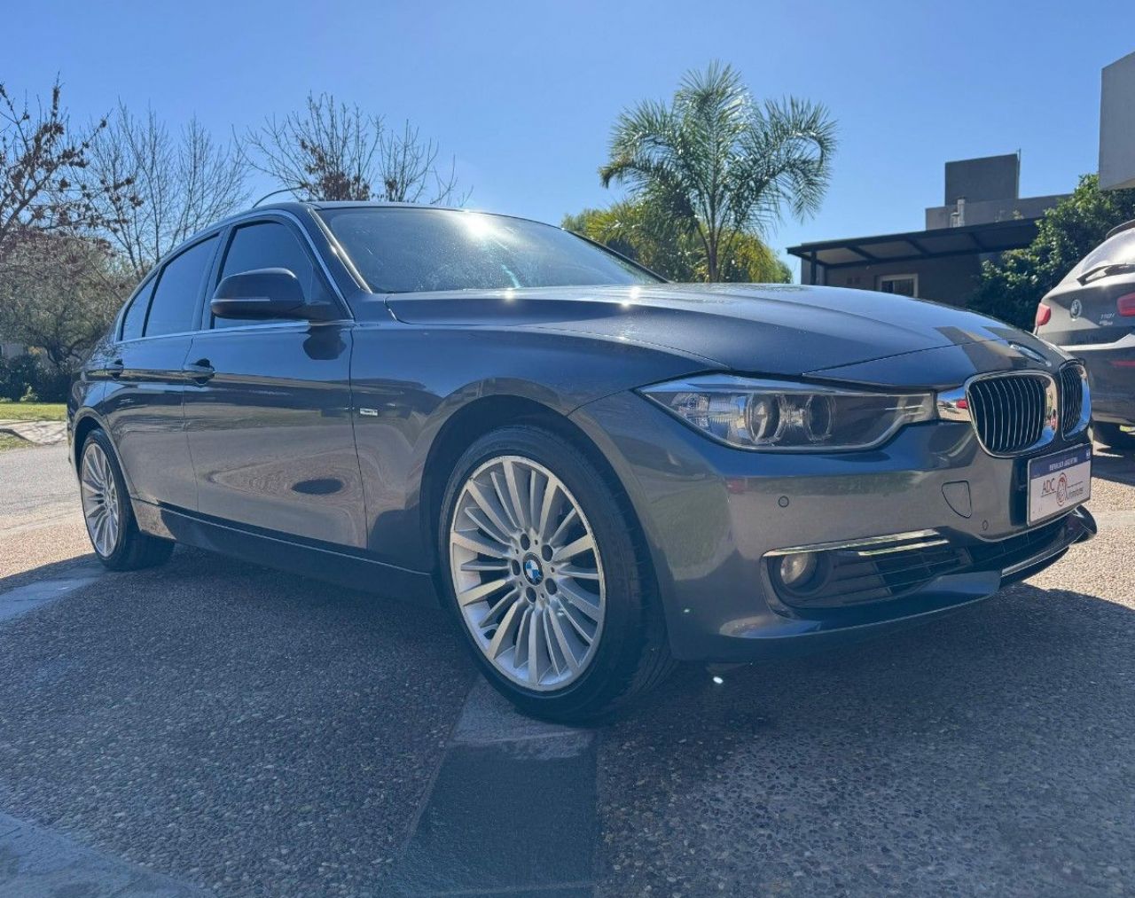 BMW Serie 3 Usado en Córdoba, deRuedas