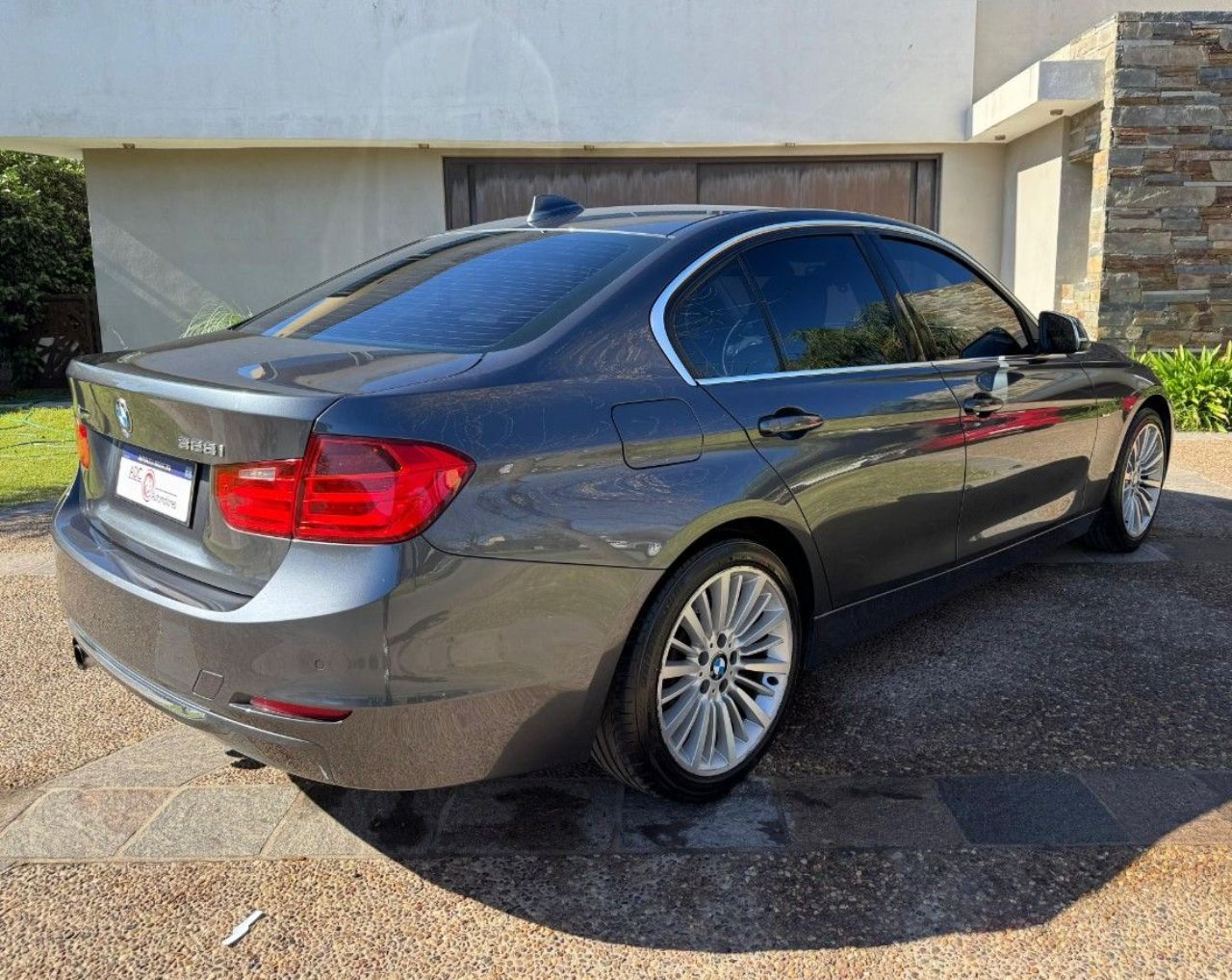 BMW Serie 3 Usado en Córdoba, deRuedas