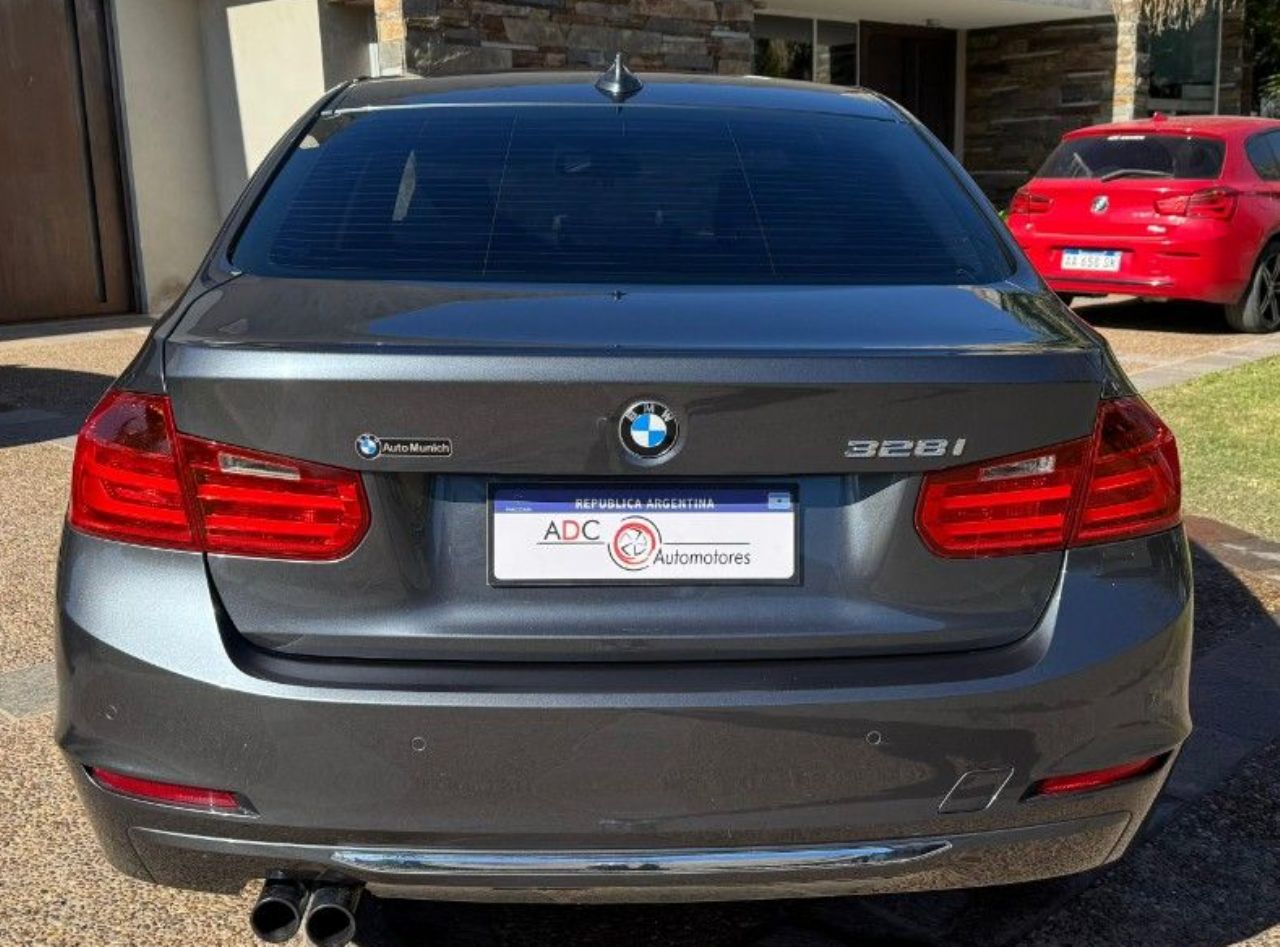 BMW Serie 3 Usado en Córdoba, deRuedas