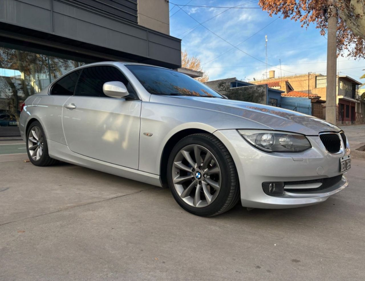 BMW Serie 3 Usado Financiado en Mendoza, deRuedas