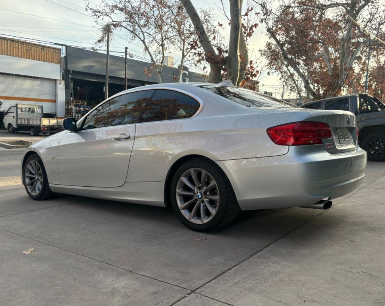BMW Serie 3 Usado Financiado en Mendoza, deRuedas