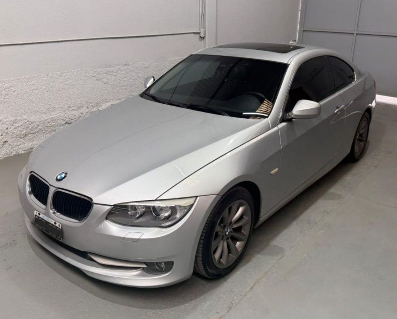 BMW Serie 3 Usado Financiado en Mendoza, deRuedas