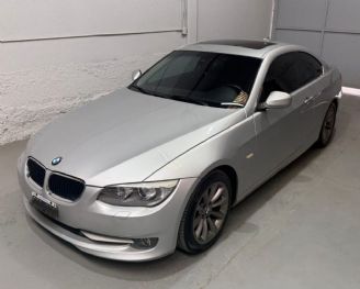 BMW Serie 3 Usado en Mendoza Financiado