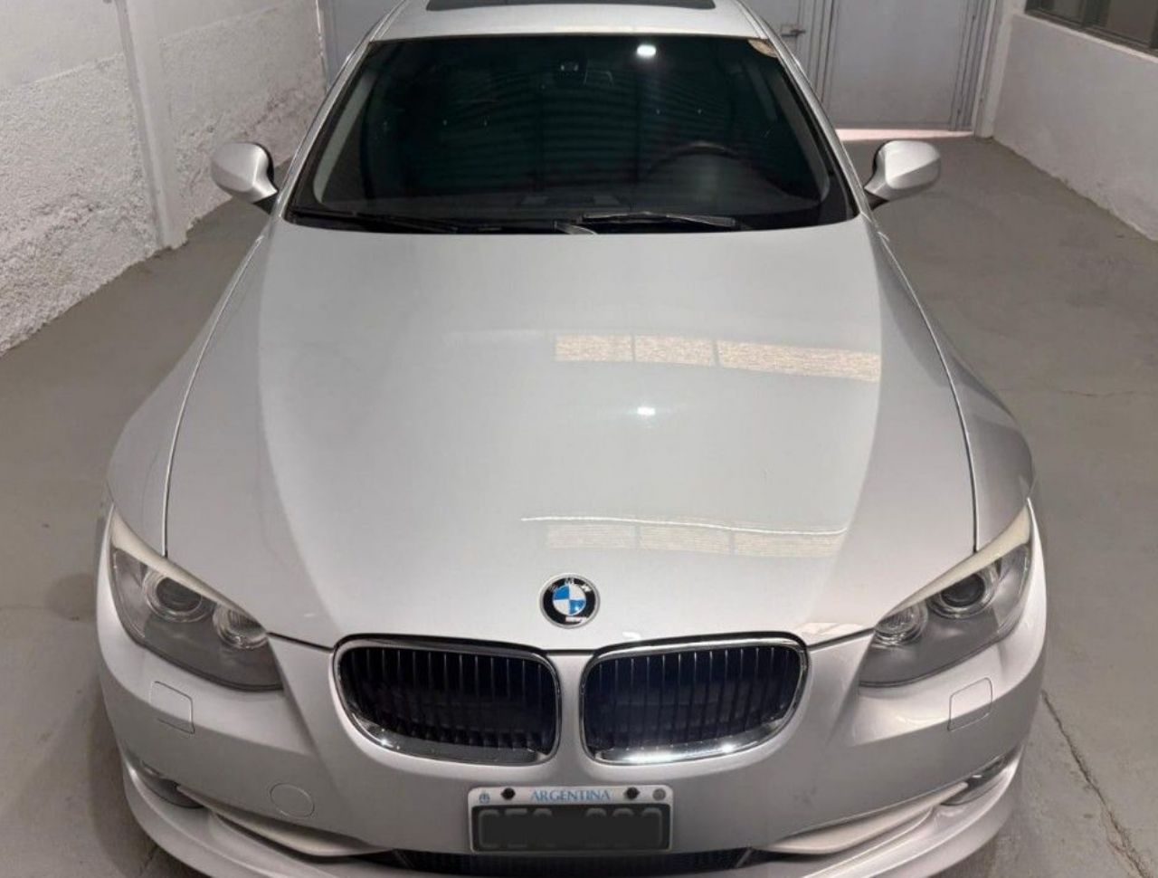 BMW Serie 3 Usado Financiado en Mendoza, deRuedas