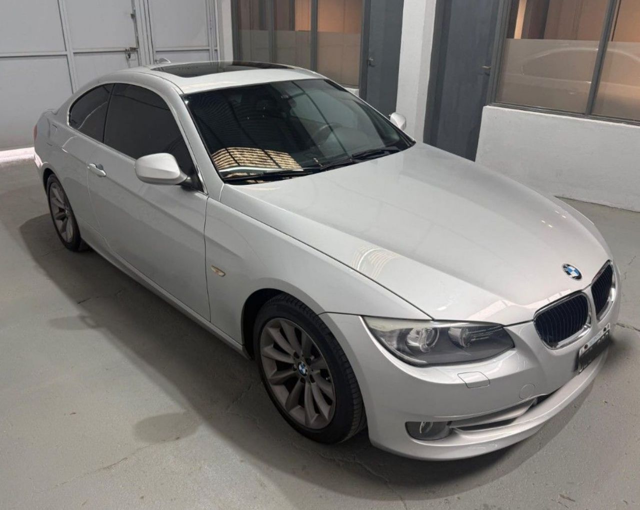 BMW Serie 3 Usado Financiado en Mendoza, deRuedas