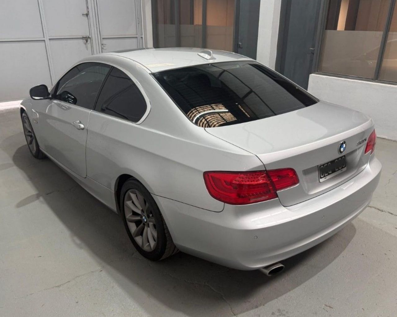 BMW Serie 3 Usado Financiado en Mendoza, deRuedas