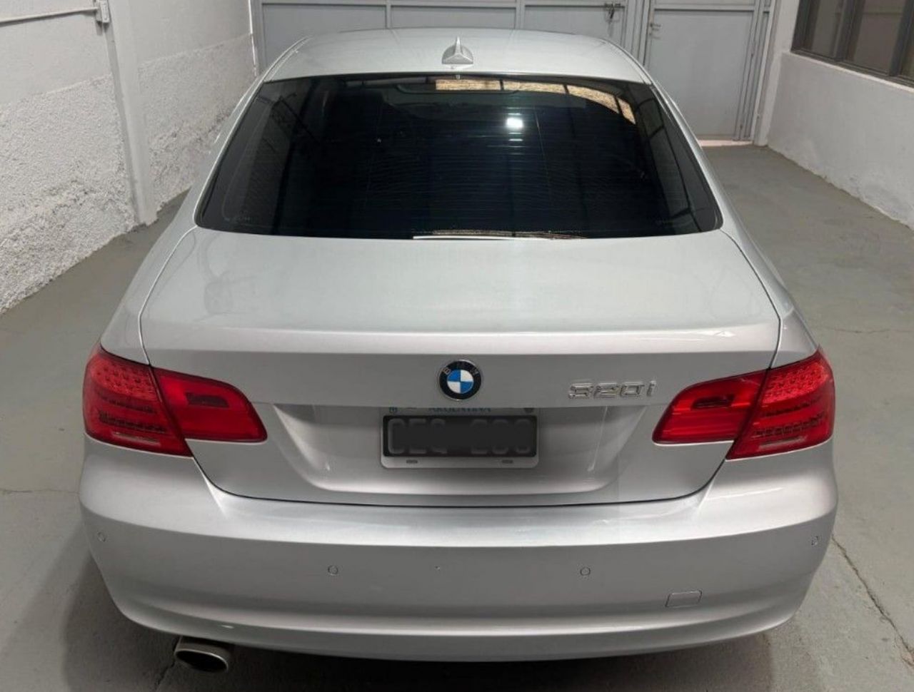 BMW Serie 3 Usado Financiado en Mendoza, deRuedas