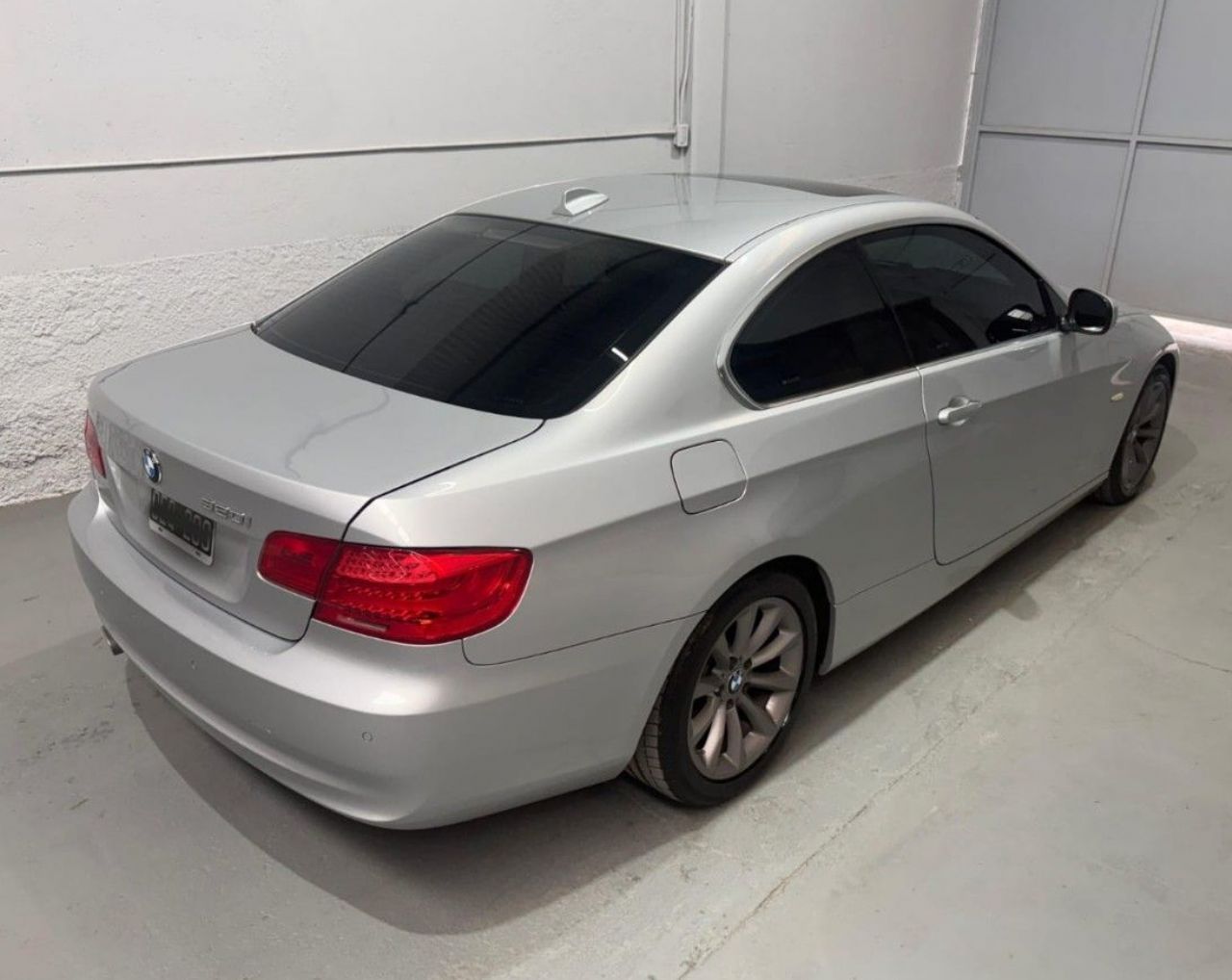 BMW Serie 3 Usado Financiado en Mendoza, deRuedas