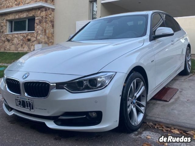 BMW Serie 3 Usado en Mendoza, deRuedas