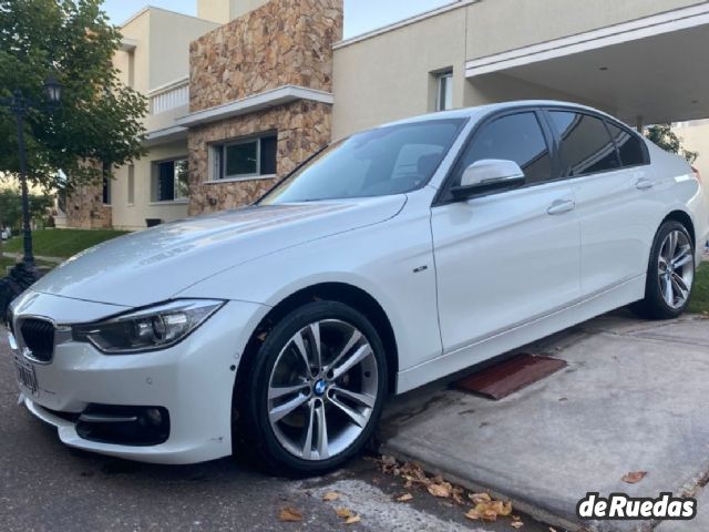 BMW Serie 3 Usado en Mendoza, deRuedas