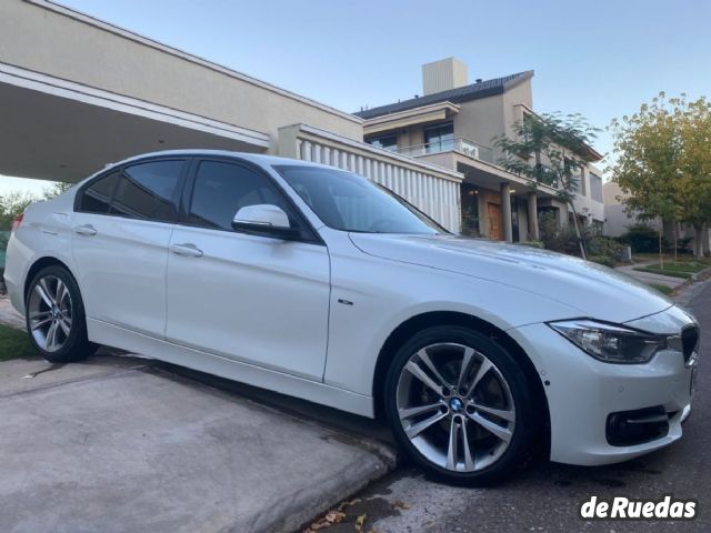 BMW Serie 3 Usado en Mendoza, deRuedas