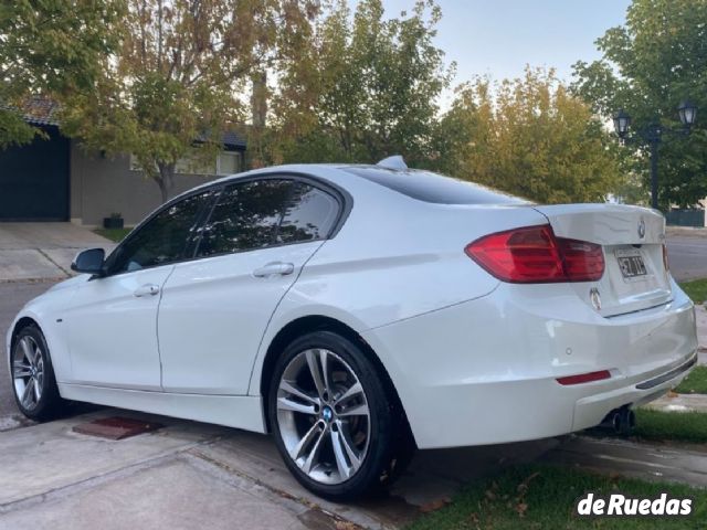 BMW Serie 3 Usado en Mendoza, deRuedas