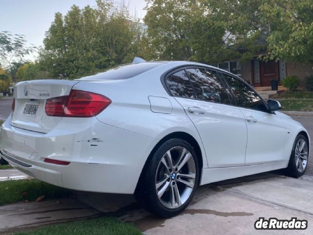 BMW Serie 3 Usado en Mendoza, deRuedas