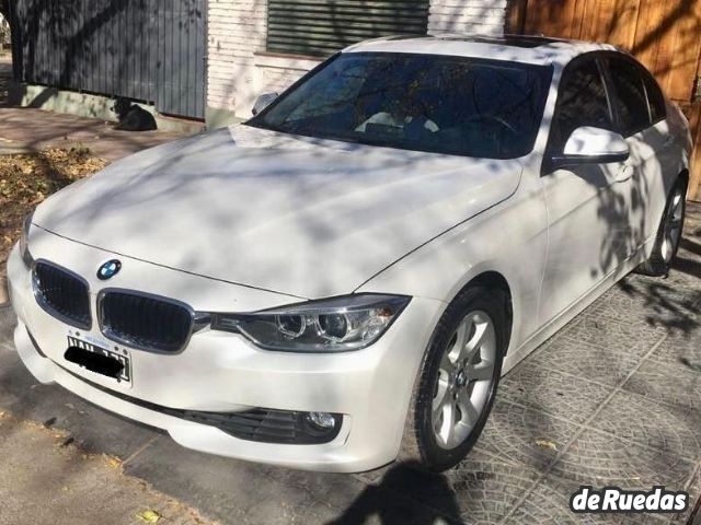 BMW Serie 3 Usado en Mendoza, deRuedas