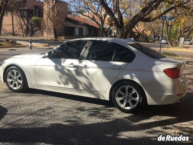 BMW Serie 3 Usado en Mendoza, deRuedas