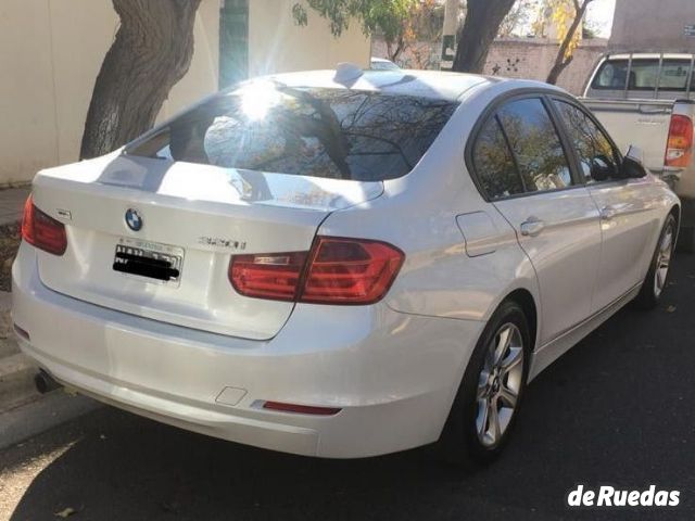 BMW Serie 3 Usado en Mendoza, deRuedas