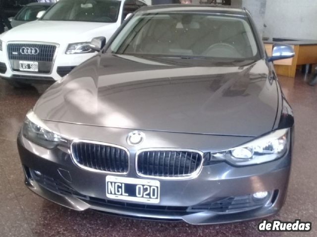 BMW Serie 3 Usado en Mendoza, deRuedas