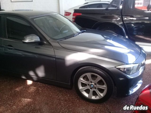 BMW Serie 3 Usado en Mendoza, deRuedas