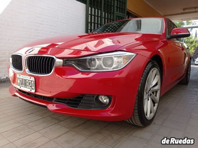 BMW Serie 3 Usado en Mendoza, deRuedas