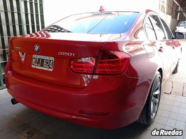 BMW Serie 3 Usado en Mendoza, deRuedas