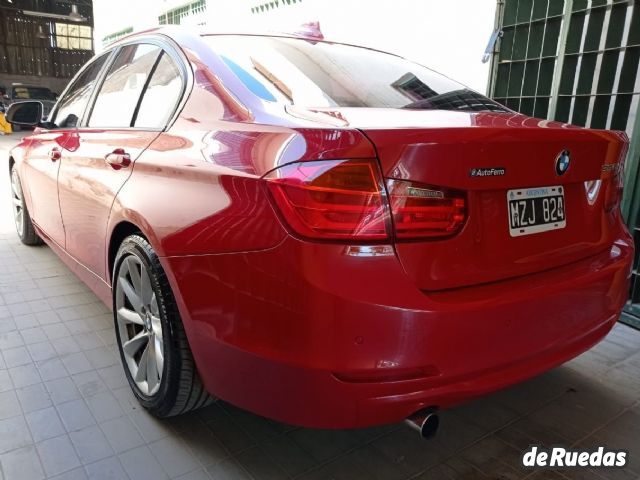 BMW Serie 3 Usado en Mendoza, deRuedas