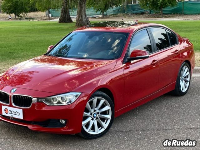 BMW Serie 3 Usado en Mendoza, deRuedas