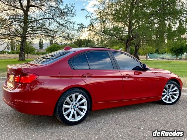 BMW Serie 3 Usado en Mendoza, deRuedas