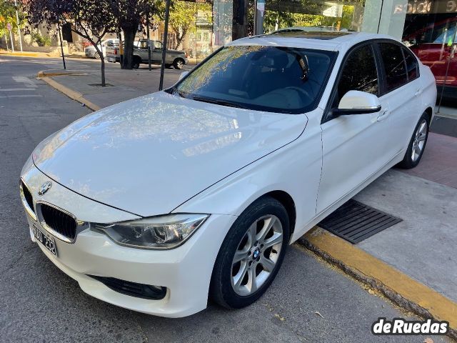 BMW Serie 3 Usado en Mendoza, deRuedas