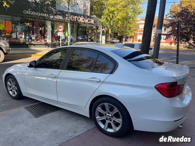 BMW Serie 3 Usado en Mendoza, deRuedas