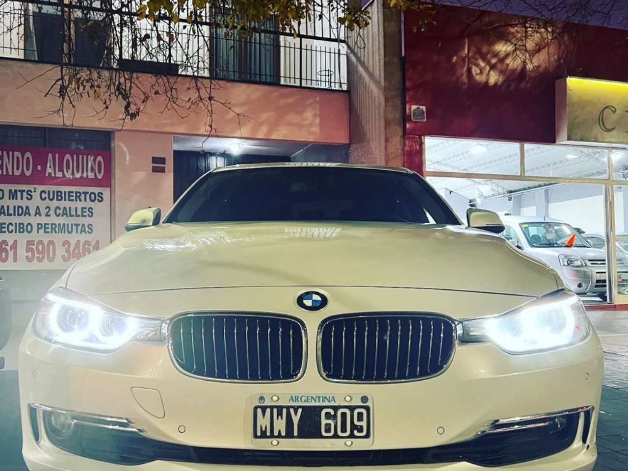 BMW Serie 3 Usado en Mendoza, deRuedas