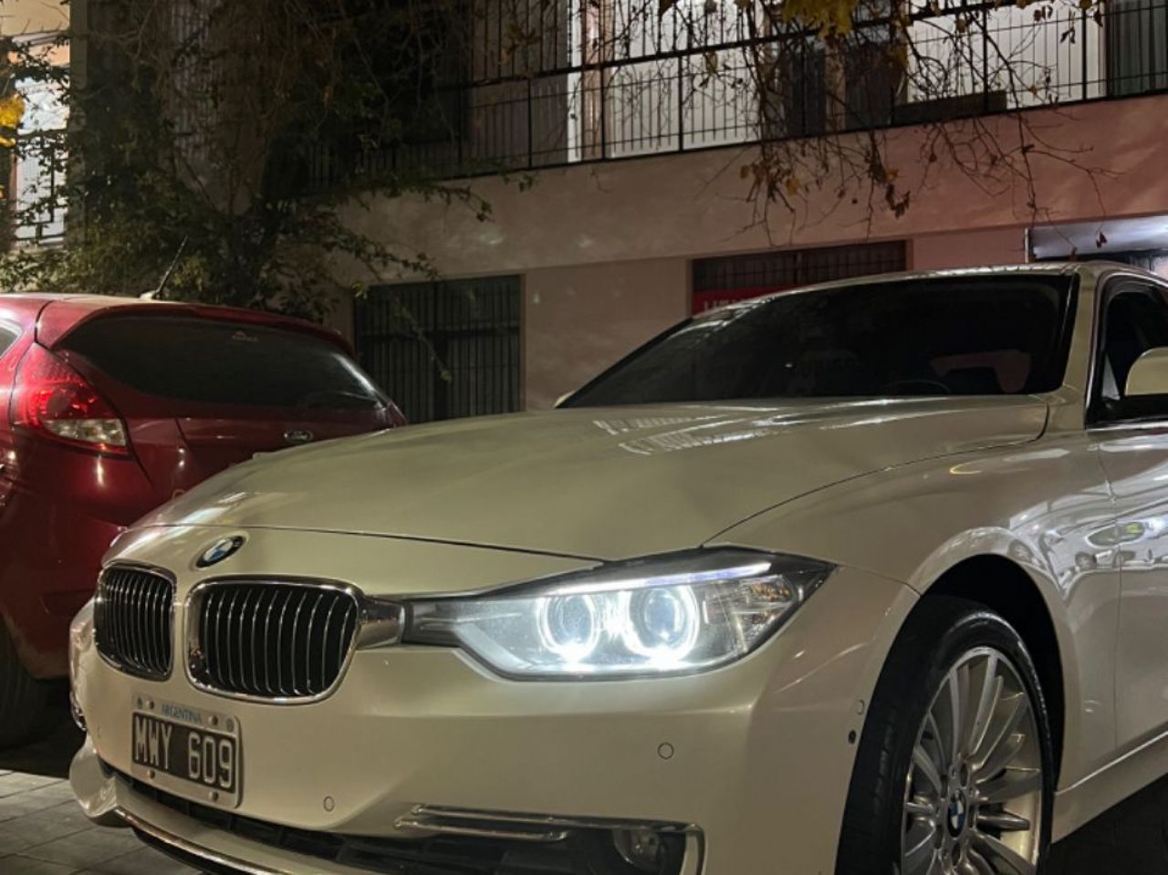 BMW Serie 3 Usado en Mendoza, deRuedas