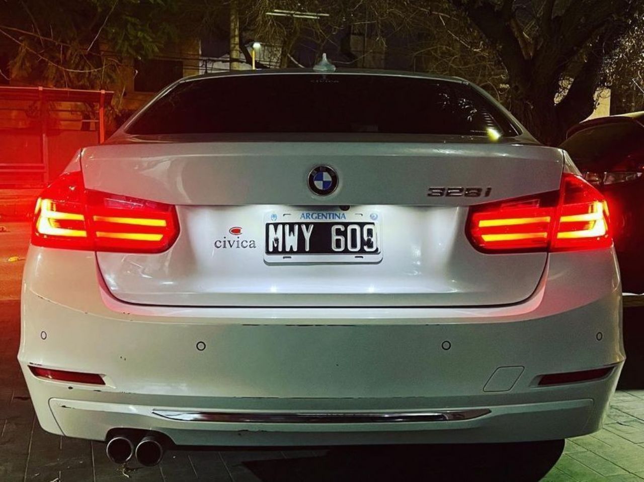 BMW Serie 3 Usado en Mendoza, deRuedas