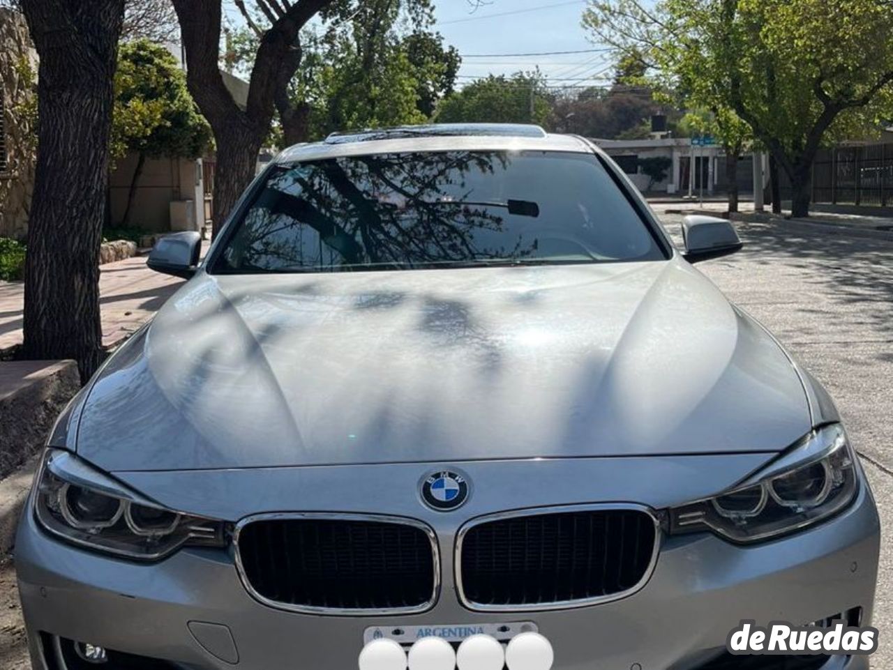 BMW Serie 3 Usado en Mendoza, deRuedas