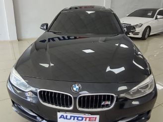 BMW Serie 3 Usado en Córdoba