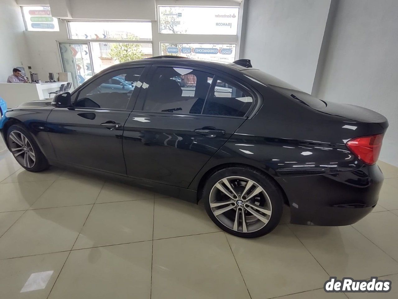 BMW Serie 3 Usado en Córdoba, deRuedas