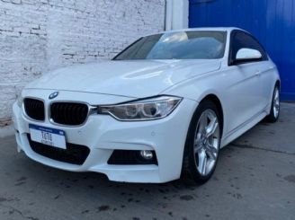 BMW Serie 3 Usado en Córdoba
