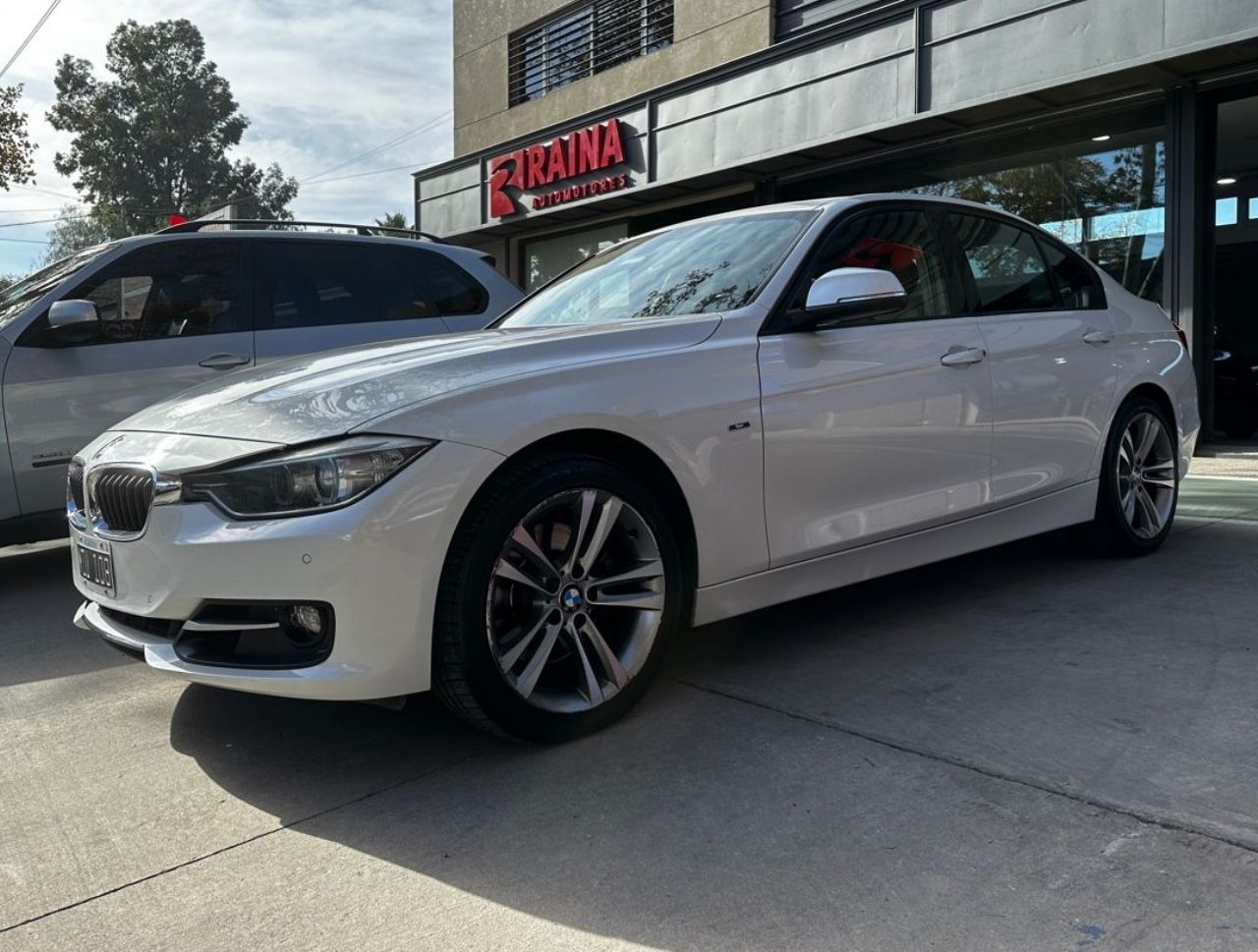 BMW Serie 3 Usado en Mendoza, deRuedas