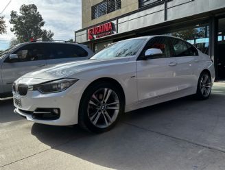 BMW Serie 3 Usado en Mendoza