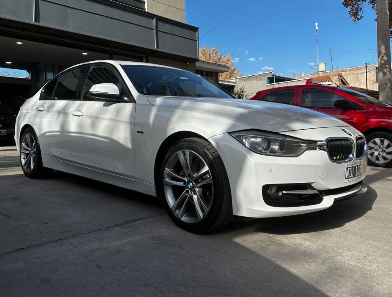 BMW Serie 3 Usado en Mendoza, deRuedas