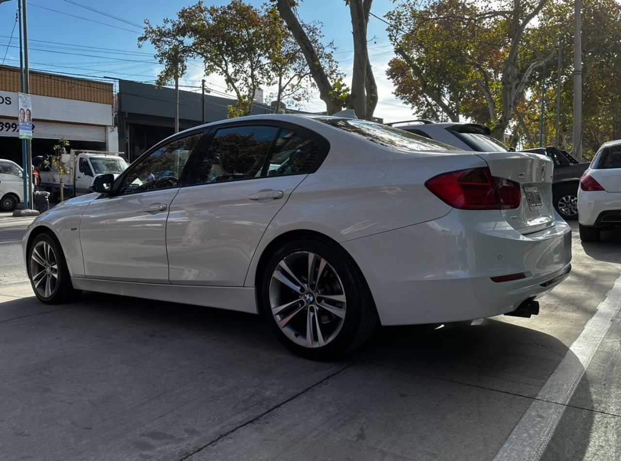 BMW Serie 3 Usado en Mendoza, deRuedas