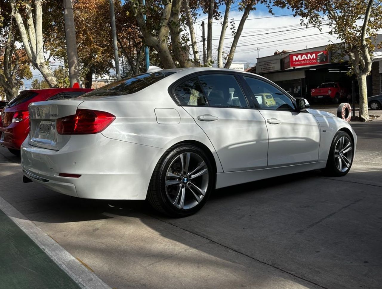 BMW Serie 3 Usado en Mendoza, deRuedas