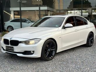 BMW Serie 3 Usado en Córdoba Financiado