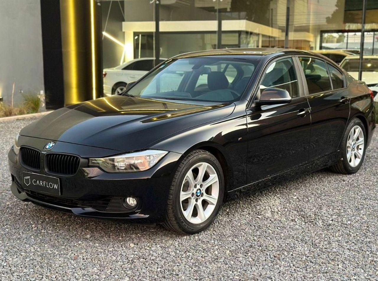 BMW Serie 3 Usado Financiado en Córdoba, deRuedas