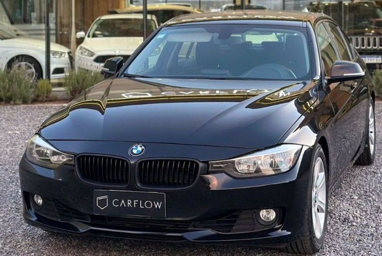 BMW Serie 3 Usado Financiado en Córdoba, deRuedas