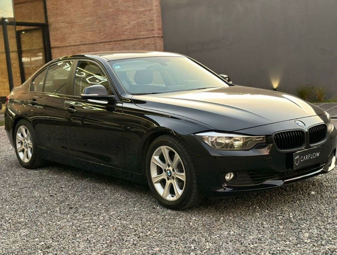 BMW Serie 3 Usado Financiado en Córdoba, deRuedas