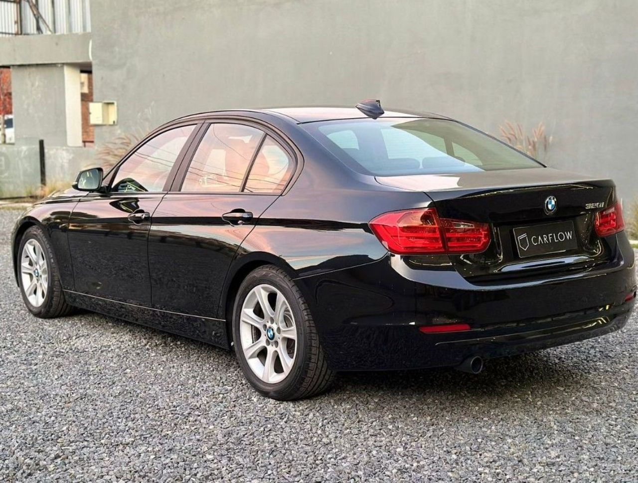BMW Serie 3 Usado Financiado en Córdoba, deRuedas