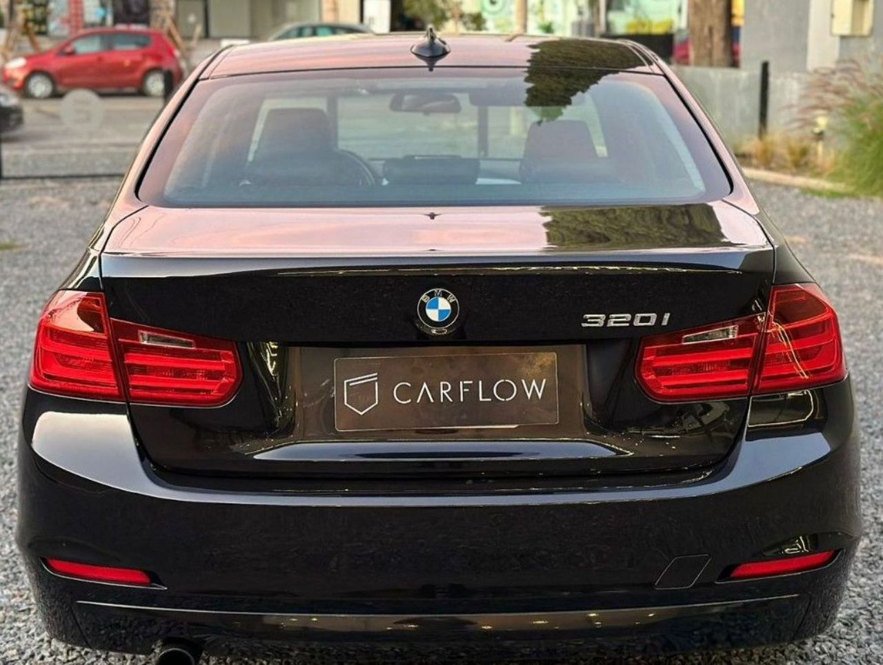 BMW Serie 3 Usado Financiado en Córdoba, deRuedas