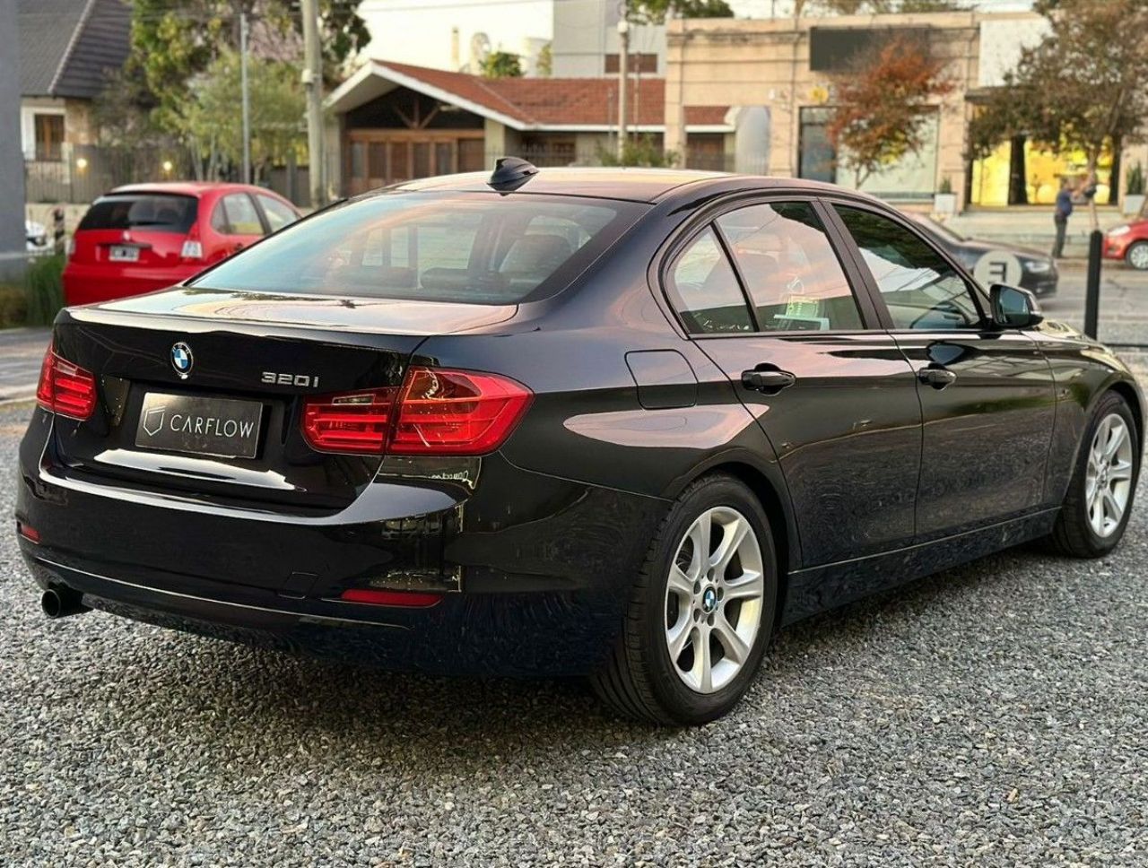 BMW Serie 3 Usado Financiado en Córdoba, deRuedas