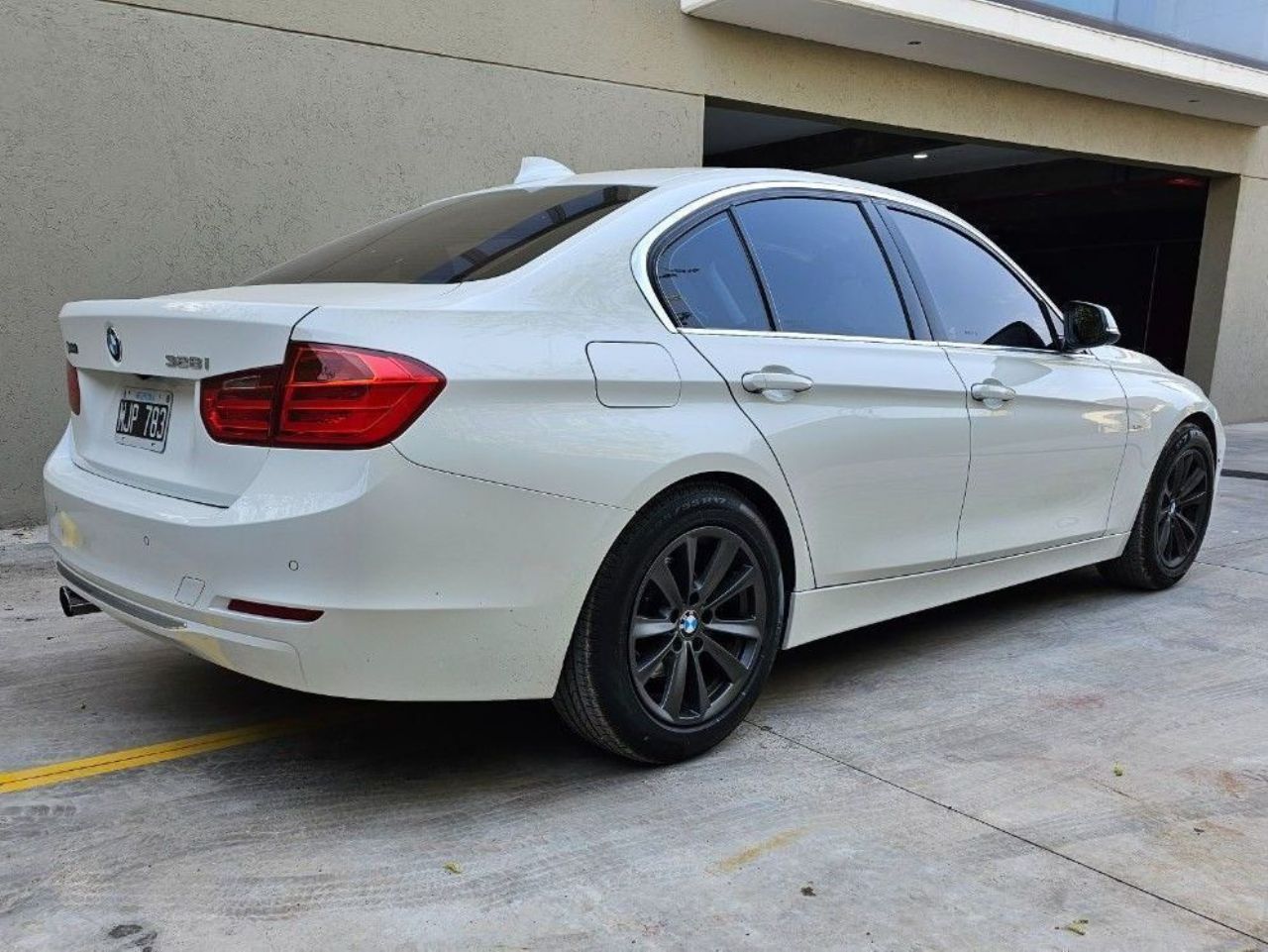 BMW Serie 3 Usado en Mendoza, deRuedas